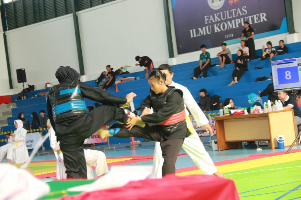 Udinus Pencak Silat Championship 3